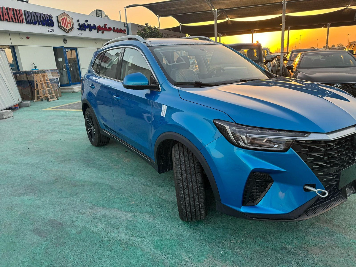 New 2023 MG RX5 Blue-1-1