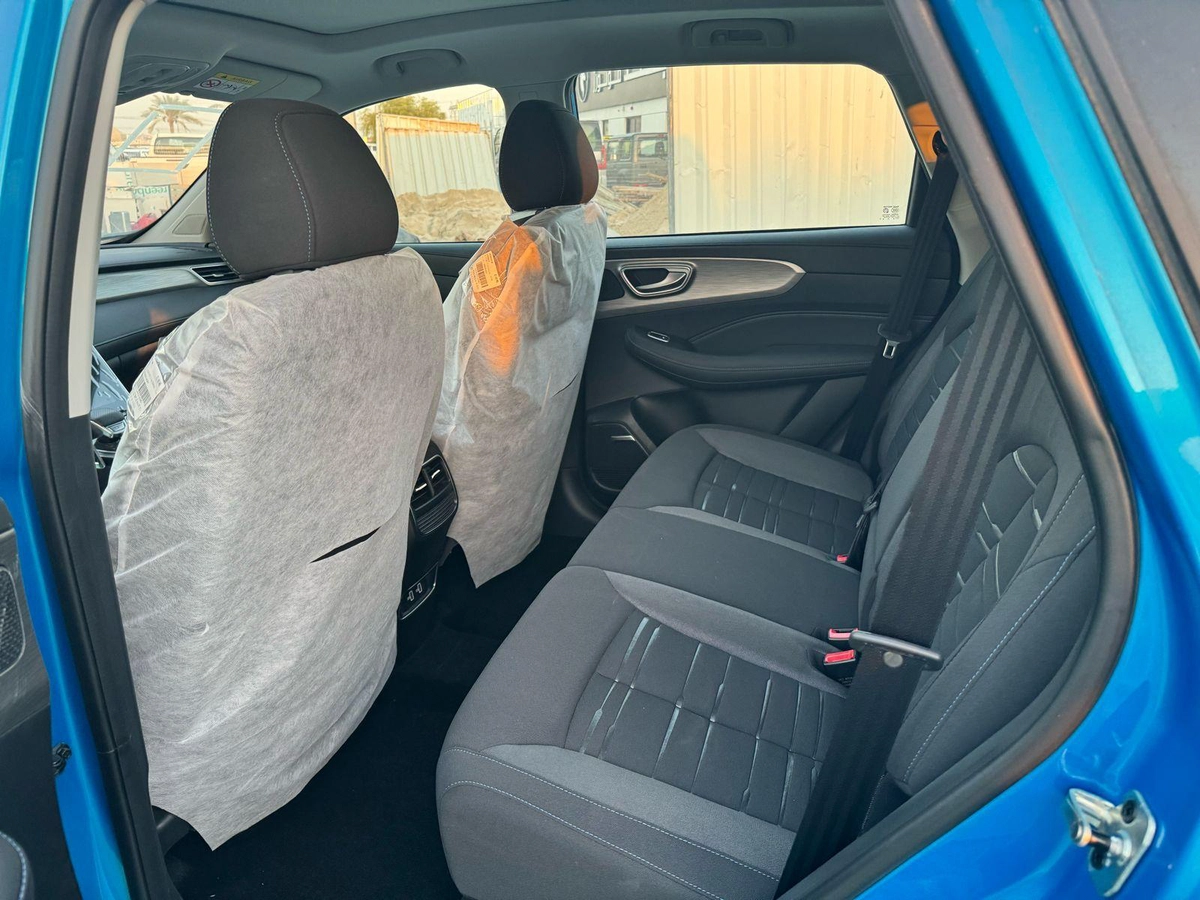 New 2023 MG RX5 Blue-8-8