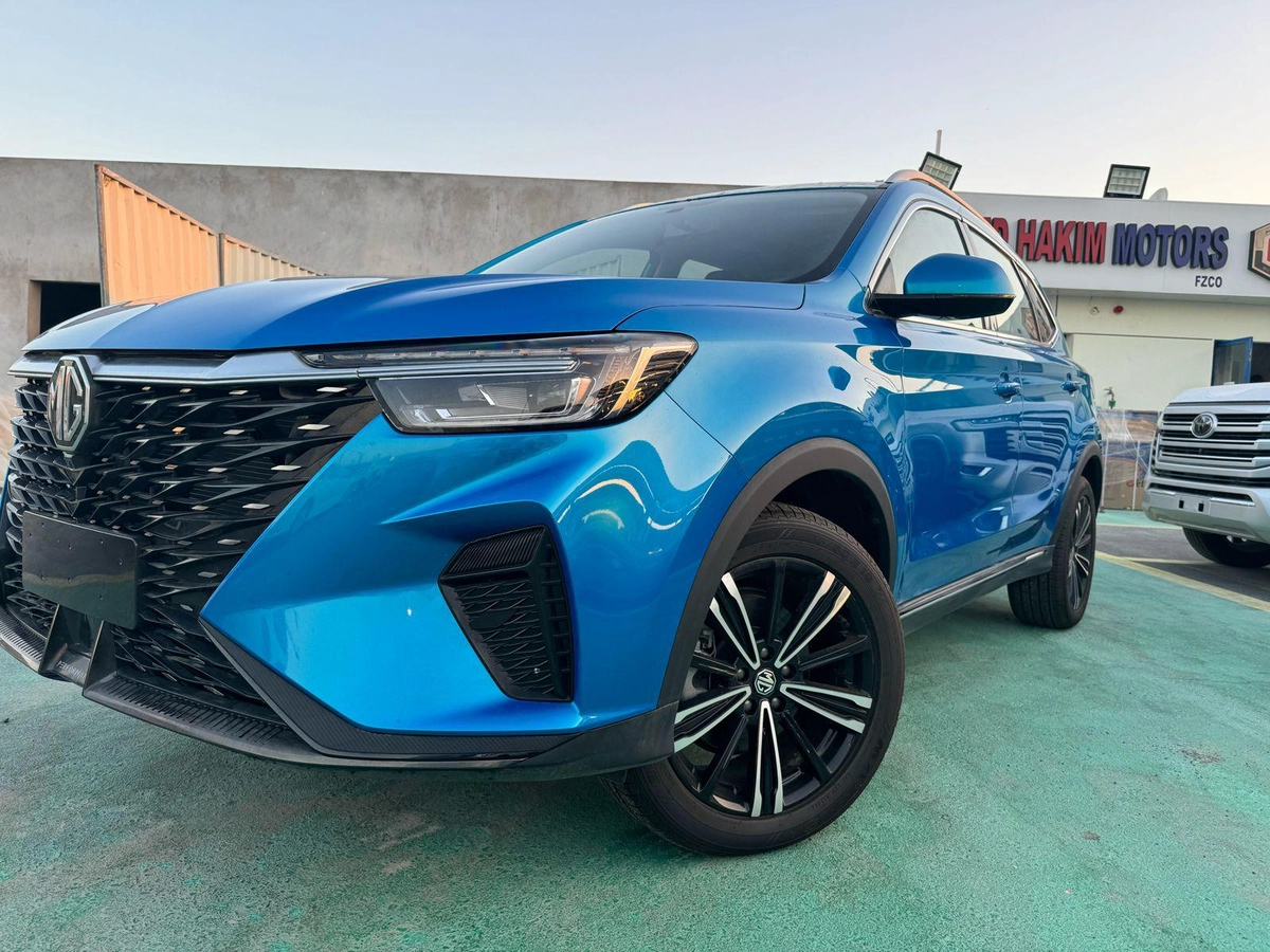 New 2023 MG RX5 Blue-6-6