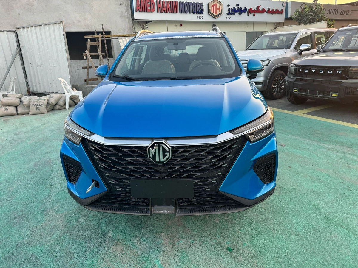 New 2023 MG RX5 Blue-11-11