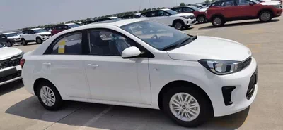 New Kia pegas-0
