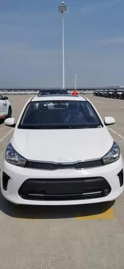 New Kia pegas-6