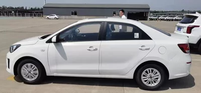 New Kia pegas-2
