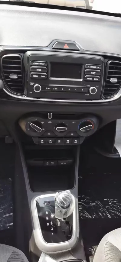 New Kia pegas-3