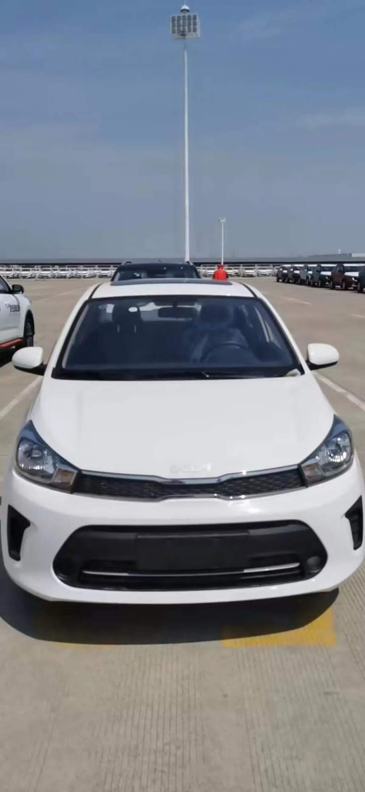 New Kia pegas-6-6