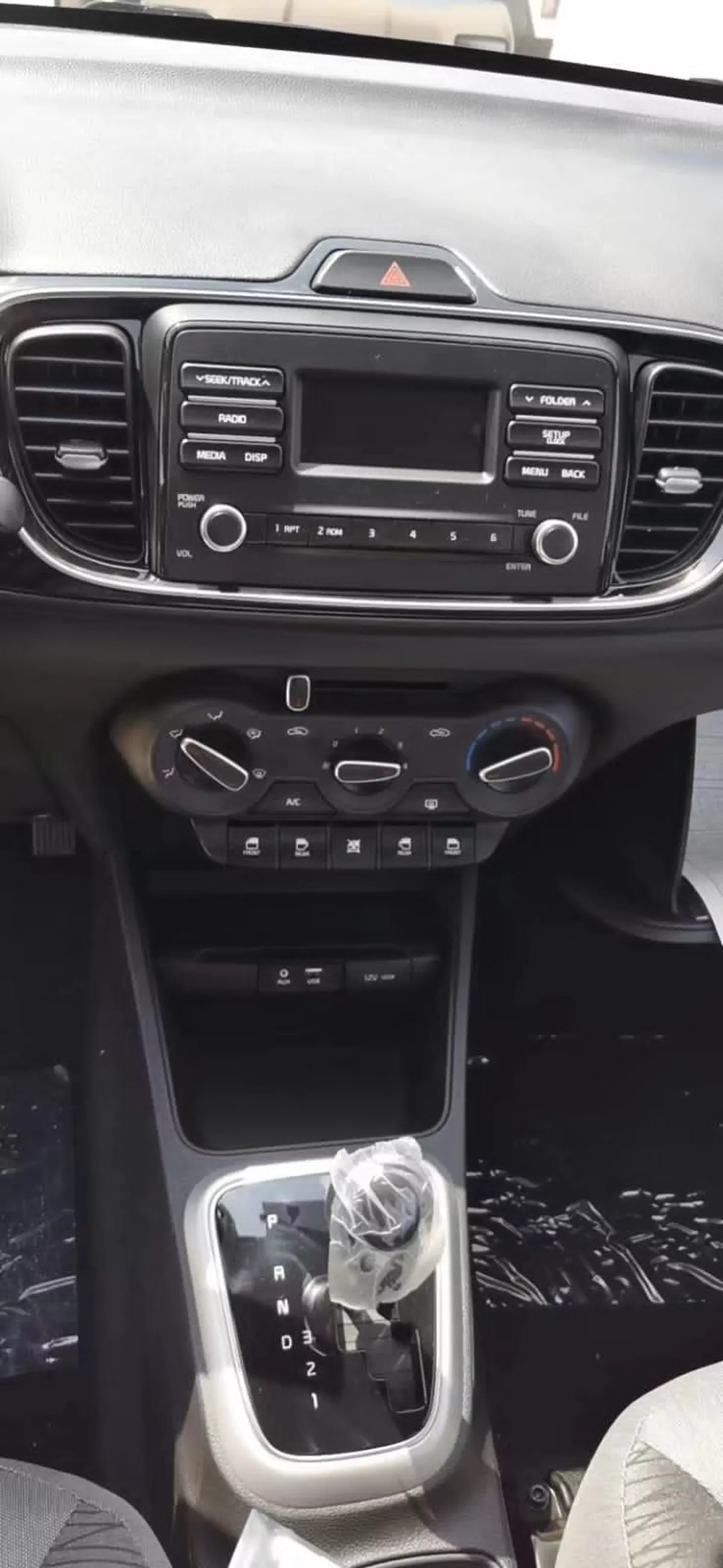 New Kia pegas-3-3