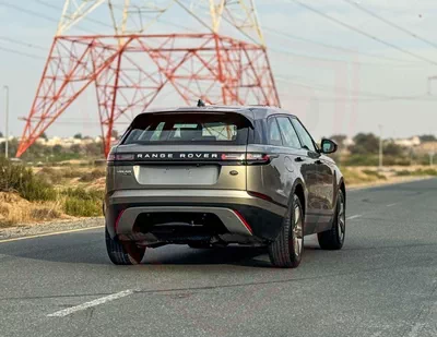Land Rover Range Rover Velar S Range Rover Velar | 2.0 L | 2019 | GCC | Accident-Free | In Excellent Condition | 1380 P-5
