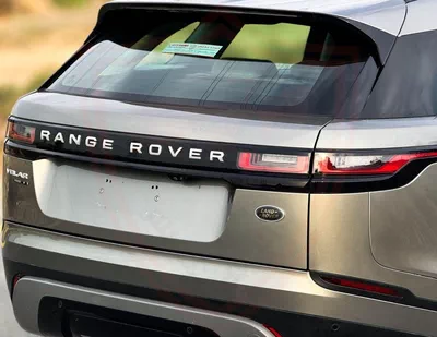 Land Rover Range Rover Velar S Range Rover Velar | 2.0 L | 2019 | GCC | Accident-Free | In Excellent Condition | 1380 P-6