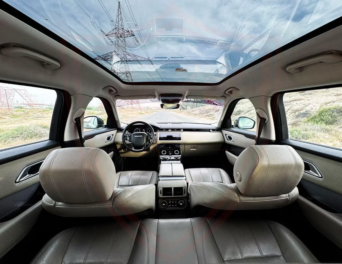 Land Rover Range Rover Velar S Range Rover Velar | 2.0 L | 2019 | GCC | Accident-Free | In Excellent Condition | 1380 P-13-0