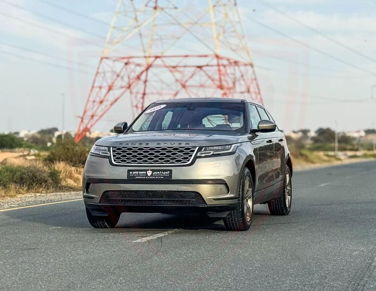 Land Rover Range Rover Velar S Range Rover Velar | 2.0 L | 2019 | GCC | Accident-Free | In Excellent Condition | 1380 P-2-0