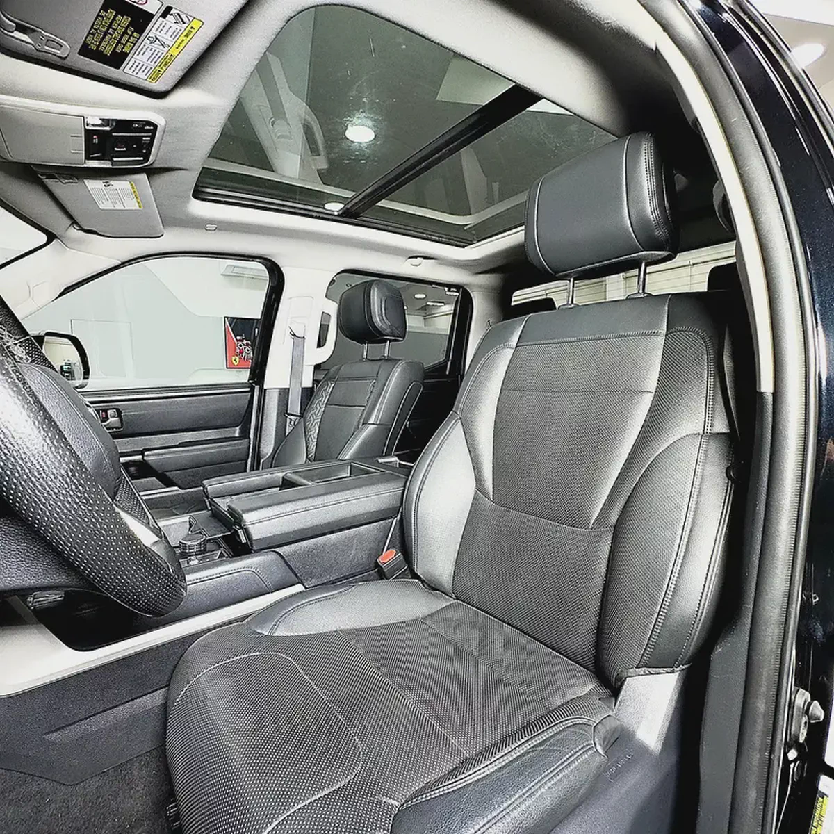 2023 Toyota Tundra Limited-9-9