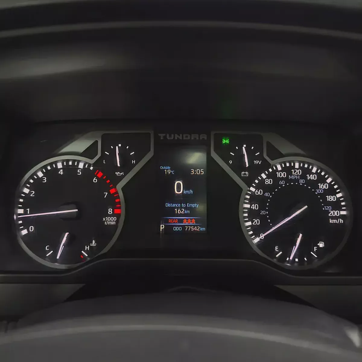 2023 Toyota Tundra Limited-5-5