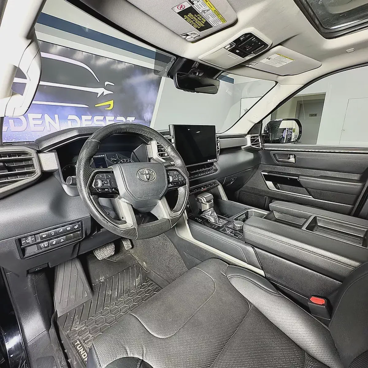 2023 Toyota Tundra Limited-8-8