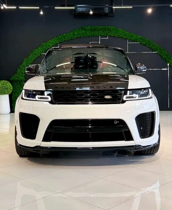 Land Rover Range Rover Sport SVR Carbon Edition 5.0L