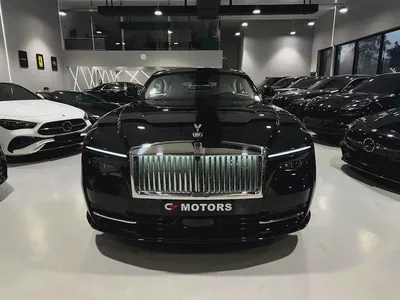 Rolls-Royce Spectre | 2024 | GCC I under agency warranty I Ultra Luxury Electric Coupe-2