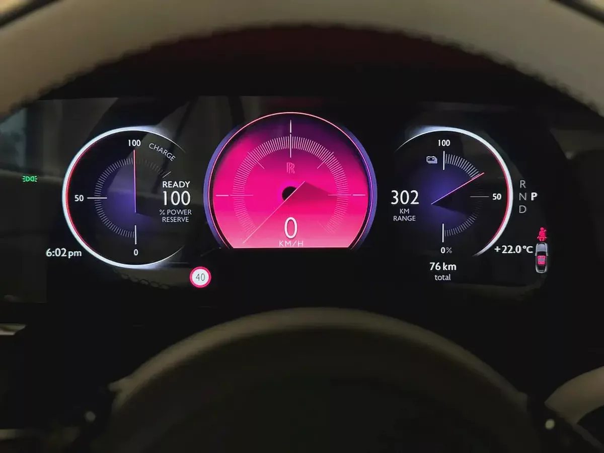 Rolls-Royce Spectre | 2024 | GCC I under agency warranty I Ultra Luxury Electric Coupe-9-9