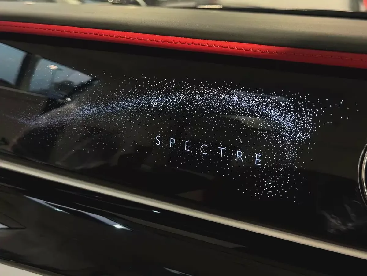 Rolls-Royce Spectre | 2024 | GCC I under agency warranty I Ultra Luxury Electric Coupe-11-11