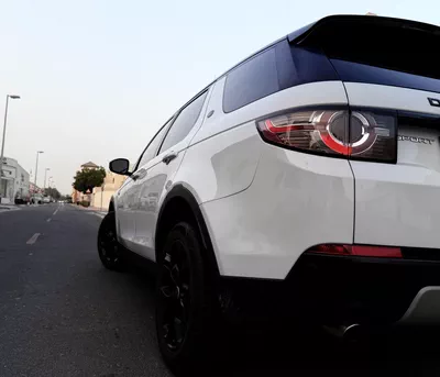 2,644 P.M | Discovery Sport-1