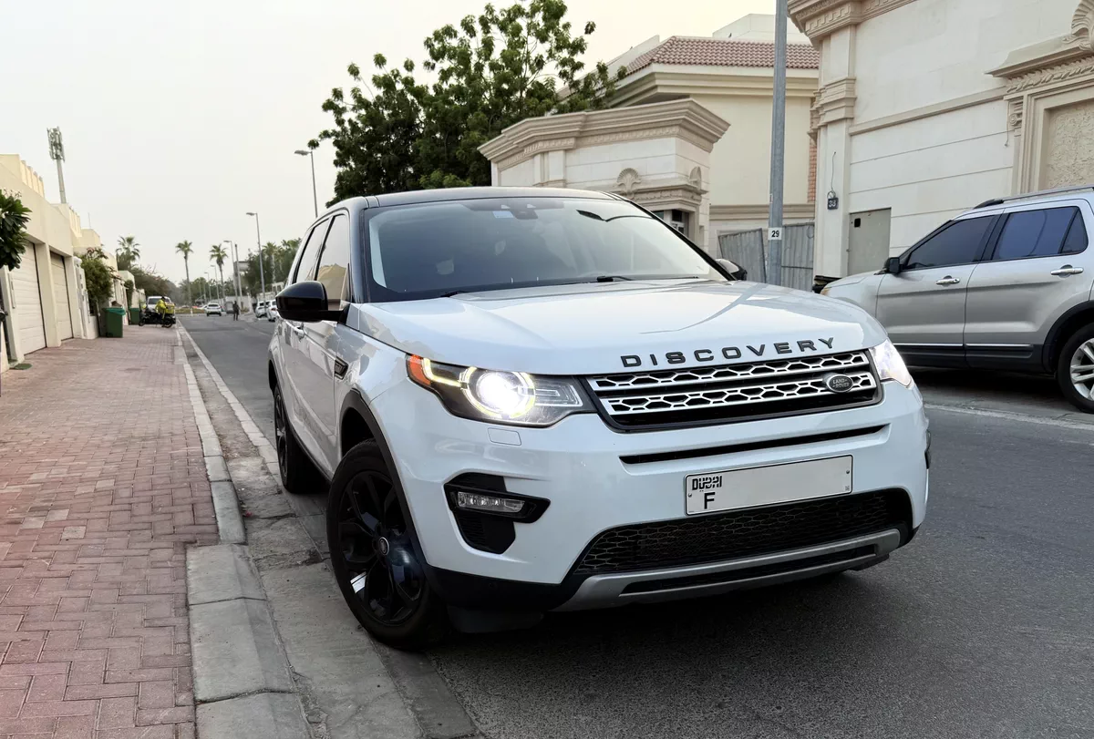 2,644 P.M | Discovery Sport-6-6