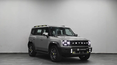 Jetour T2 Hybrid | Brand New-1
