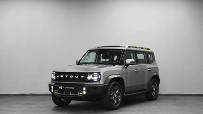 Jetour T2 Hybrid | Brand New-0