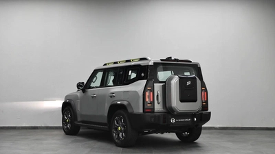 Jetour T2 Hybrid | Brand New-12