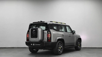 Jetour T2 Hybrid | Brand New-5