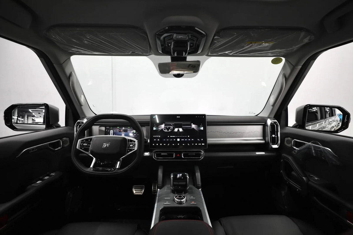 Jetour T2 Hybrid | Brand New-14-14