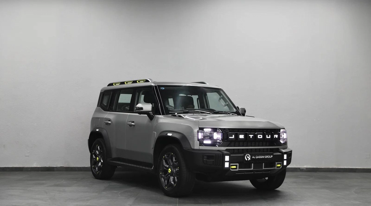 Jetour T2 Hybrid | Brand New-1-1