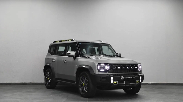 Jetour T2 Hybrid | Brand New