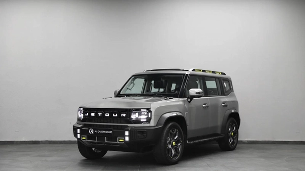 Jetour T2 Hybrid | Brand New