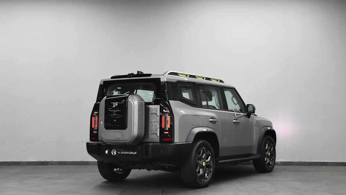 Jetour T2 Hybrid | Brand New-5-5