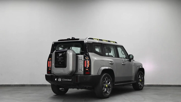 Jetour T2 Hybrid | Brand New