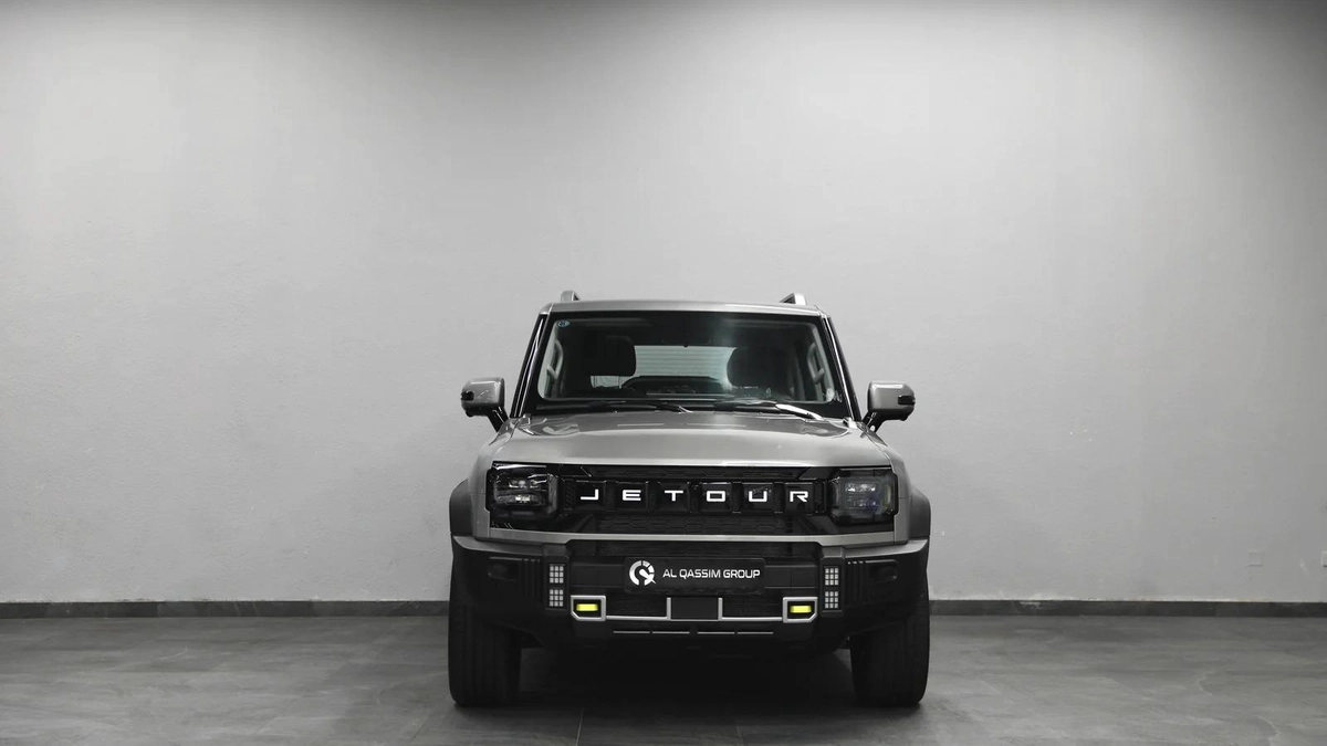 Jetour T2 Hybrid | Brand New-7-7