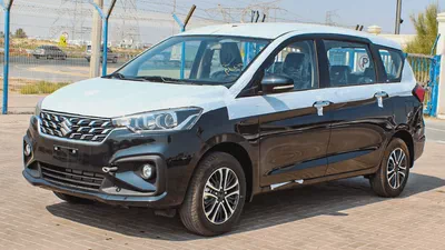 2026 Suzuki Ertiga GLX, GCC Specs - Perfect Family Car!-0
