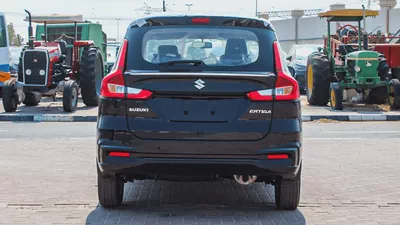 2026 Suzuki Ertiga GLX, GCC Specs - Perfect Family Car!-4