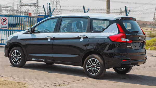 2026 Suzuki Ertiga GLX, GCC Specs - Perfect Family Car!