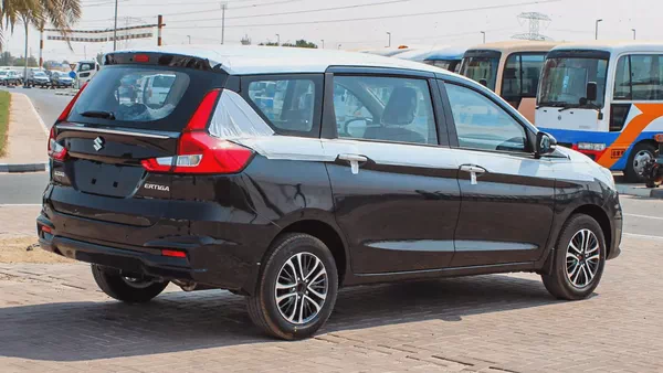 2026 Suzuki Ertiga GLX, GCC Specs - Perfect Family Car!