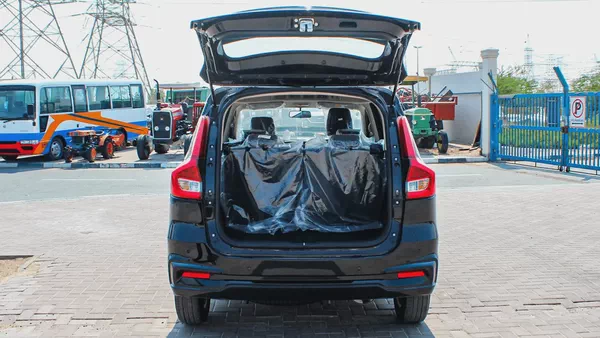 2026 Suzuki Ertiga GLX, GCC Specs - Perfect Family Car!