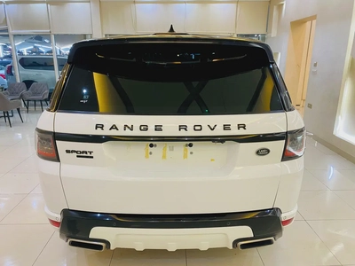 Land Rover Range Rover Sport HSE 2019 GCC Specs-5