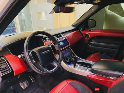 Land Rover Range Rover Sport HSE 2019 GCC Specs-13
