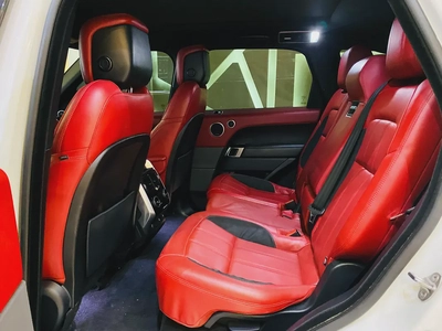 Land Rover Range Rover Sport HSE 2019 GCC Specs-15