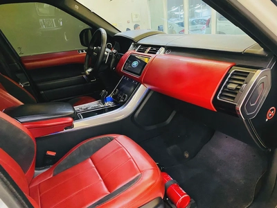 Land Rover Range Rover Sport HSE 2019 GCC Specs-19