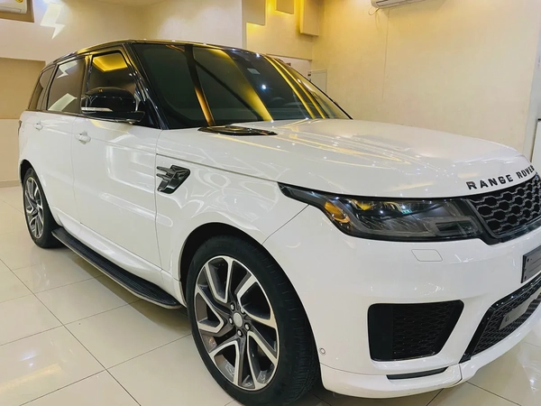 Land Rover Range Rover Sport HSE 2019 GCC Specs