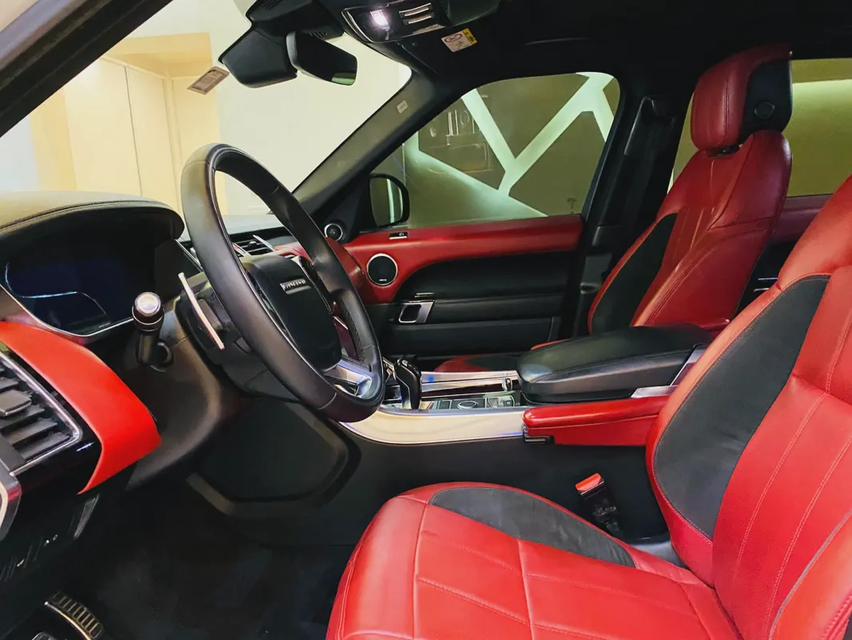 Land Rover Range Rover Sport HSE 2019 GCC Specs-18-18