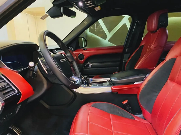 Land Rover Range Rover Sport HSE 2019 GCC Specs