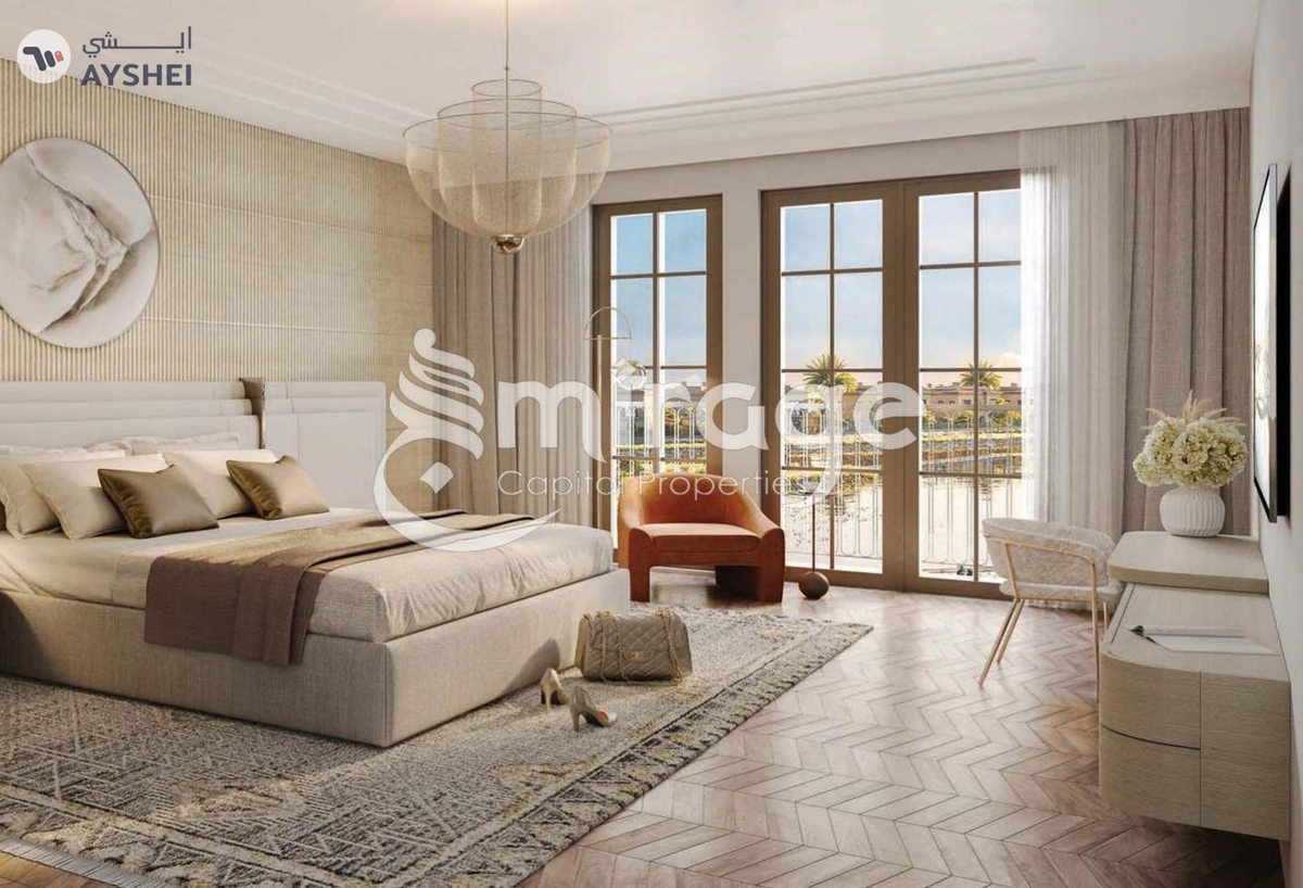 VILLA FOR SALE IN BLOOM LIVING, ZAYED CITY (KHALIFA CITY C)