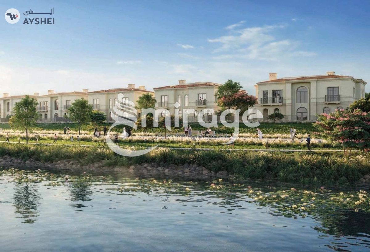 VILLA FOR SALE IN BLOOM LIVING, ZAYED CITY (KHALIFA CITY C)