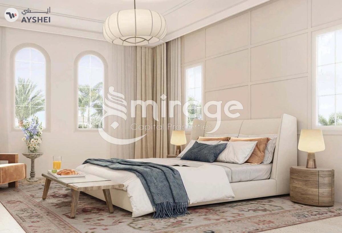 VILLA FOR SALE IN BLOOM LIVING, ZAYED CITY (KHALIFA CITY C)