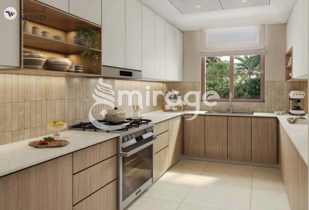 VILLA FOR SALE IN BLOOM LIVING, ZAYED CITY (KHALIFA CITY C)